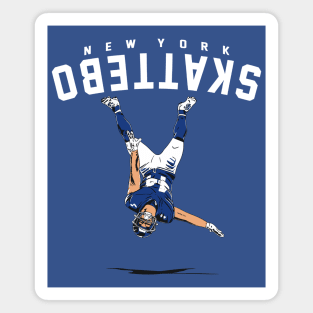 Cam Skattebo Flip Giants Magnet